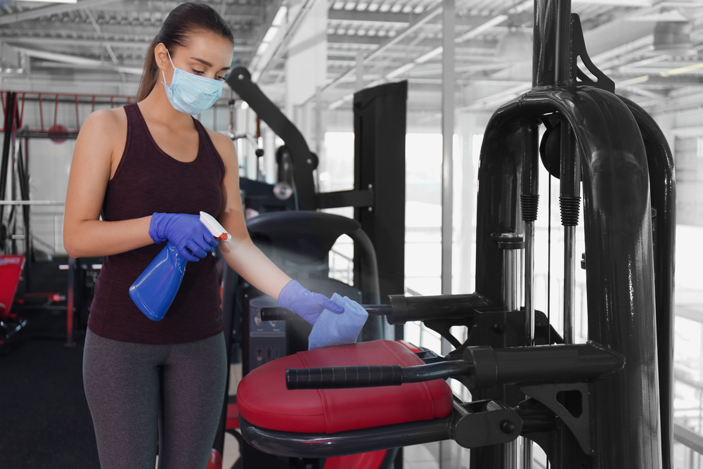 9 Reasons Why Outsourcing Gym or Fitness Centre Cleaning Services is Essential